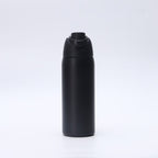 Insulated Drinking Bottle with Carrying Handle