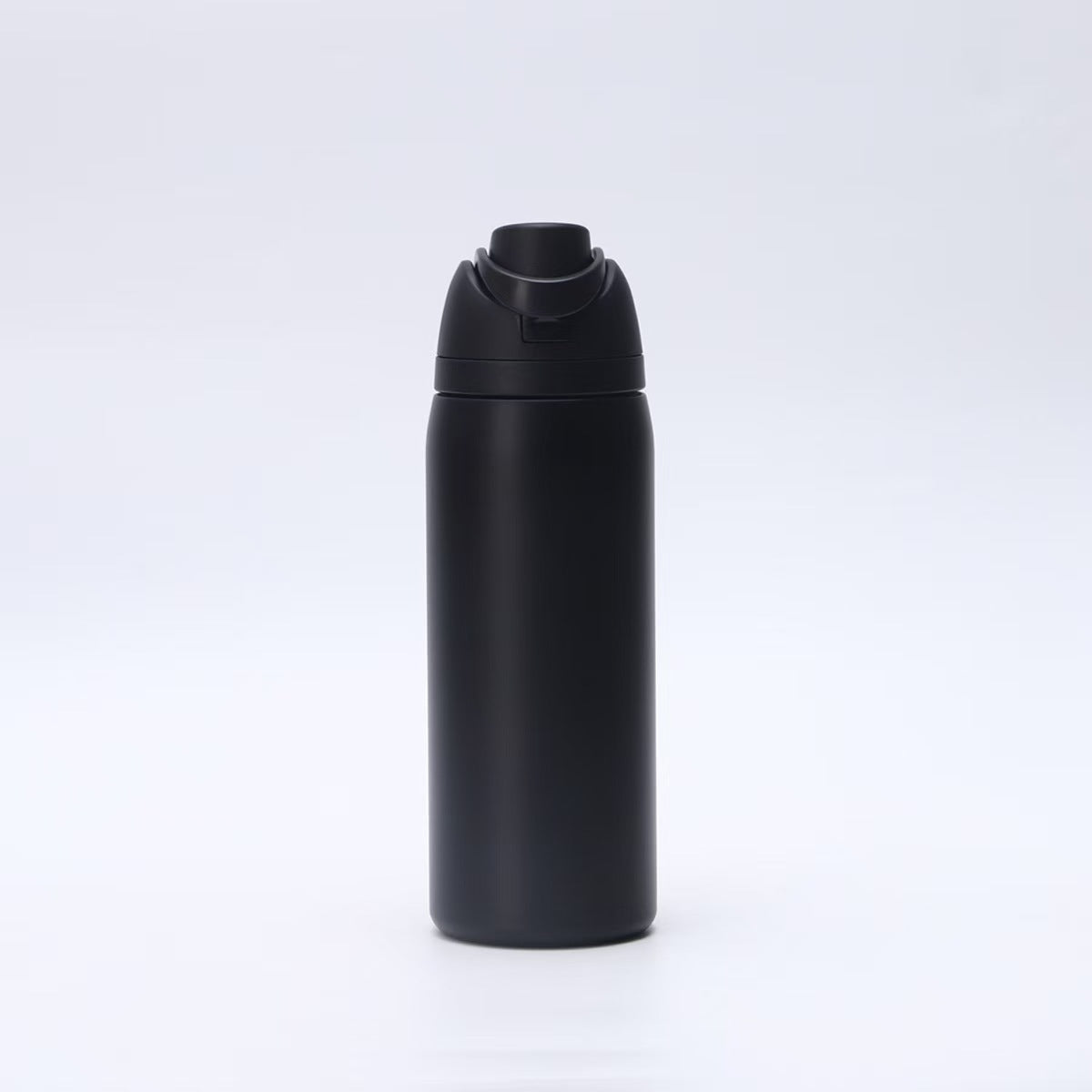 Insulated Drinking Bottle with Carrying Handle