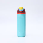 Insulated Drinking Bottle with Carrying Handle