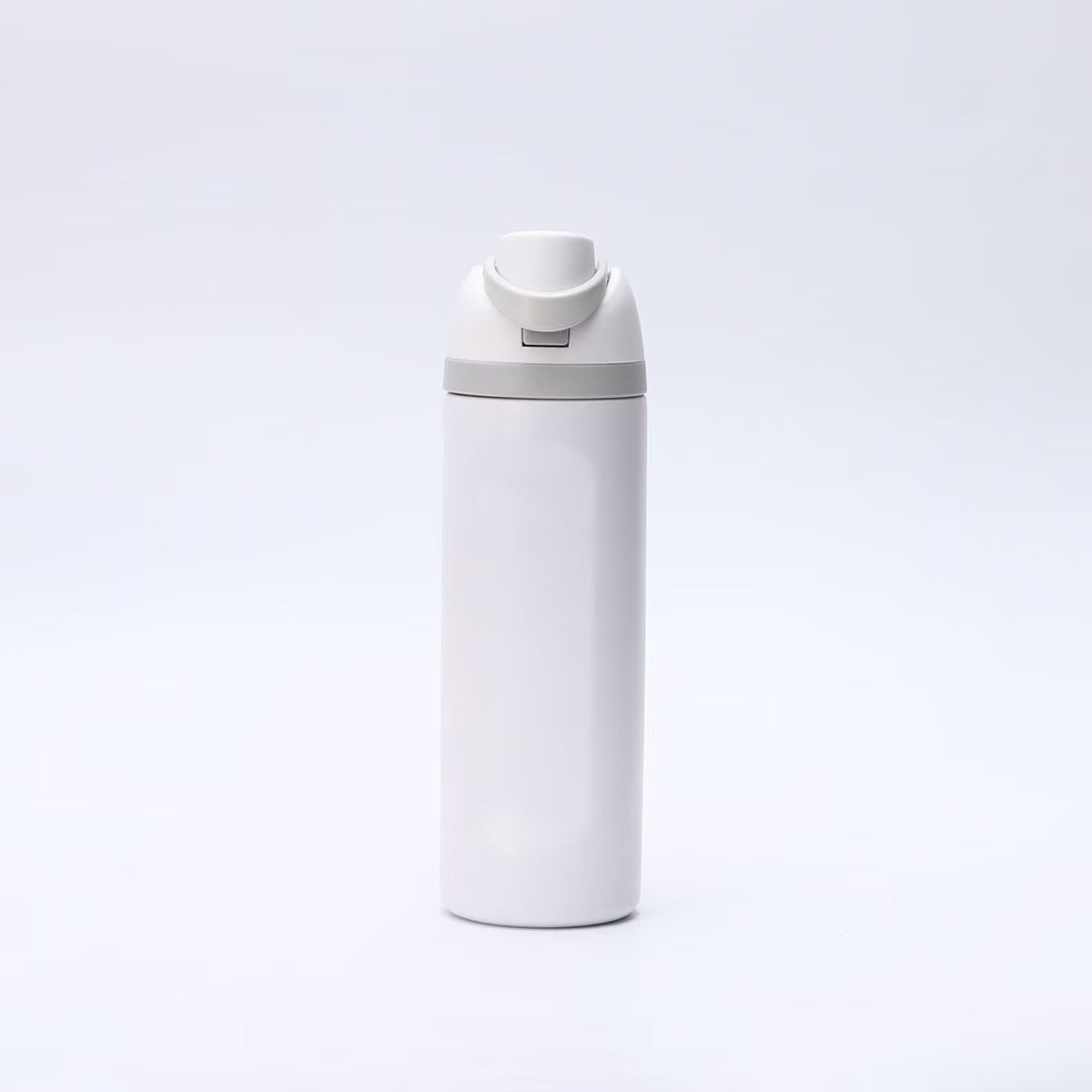 Insulated Drinking Bottle with Carrying Handle