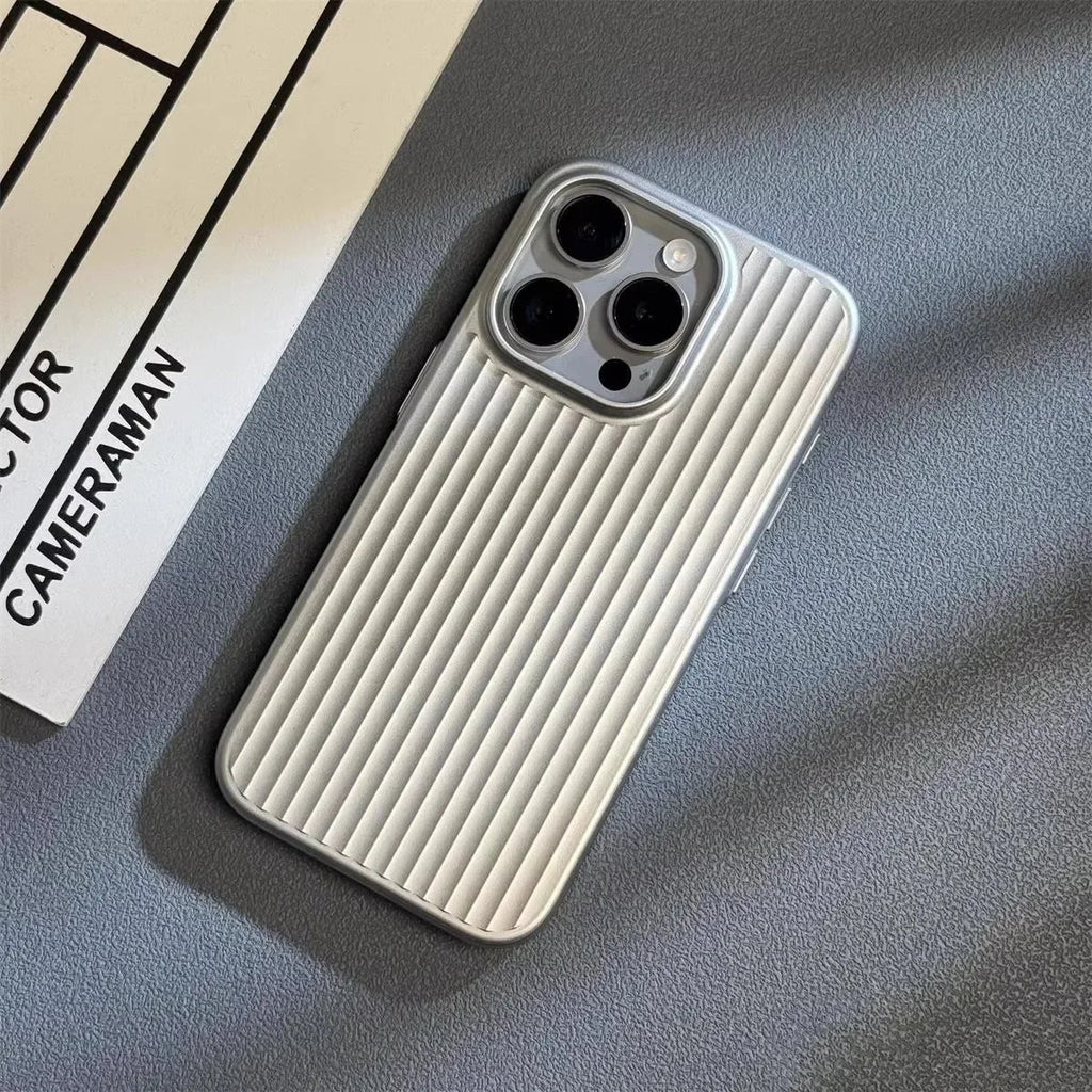 iPhone Case with Raised Screen and Camera Edges
