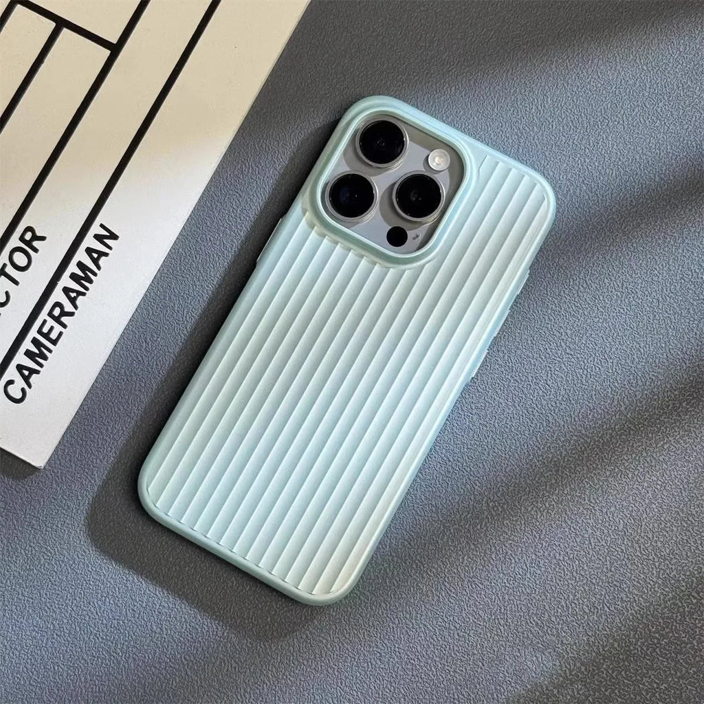 iPhone Case with Raised Screen and Camera Edges