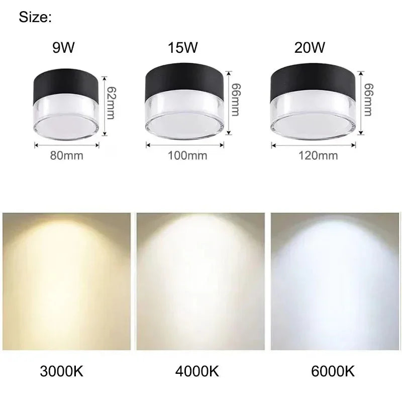 Isla LED Downlight-Welvere
