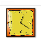 Isla Oakfield Silent Livine Clock-Welvere