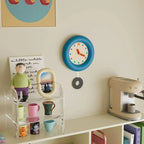 Ivarar Livine Clock-Welvere
