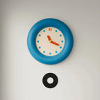 Ivarar Livine Clock-Welvere