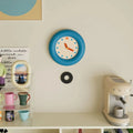 Ivarar Livine Clock-Welvere
