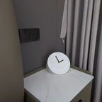 Ivare Livine Clock-Welvere