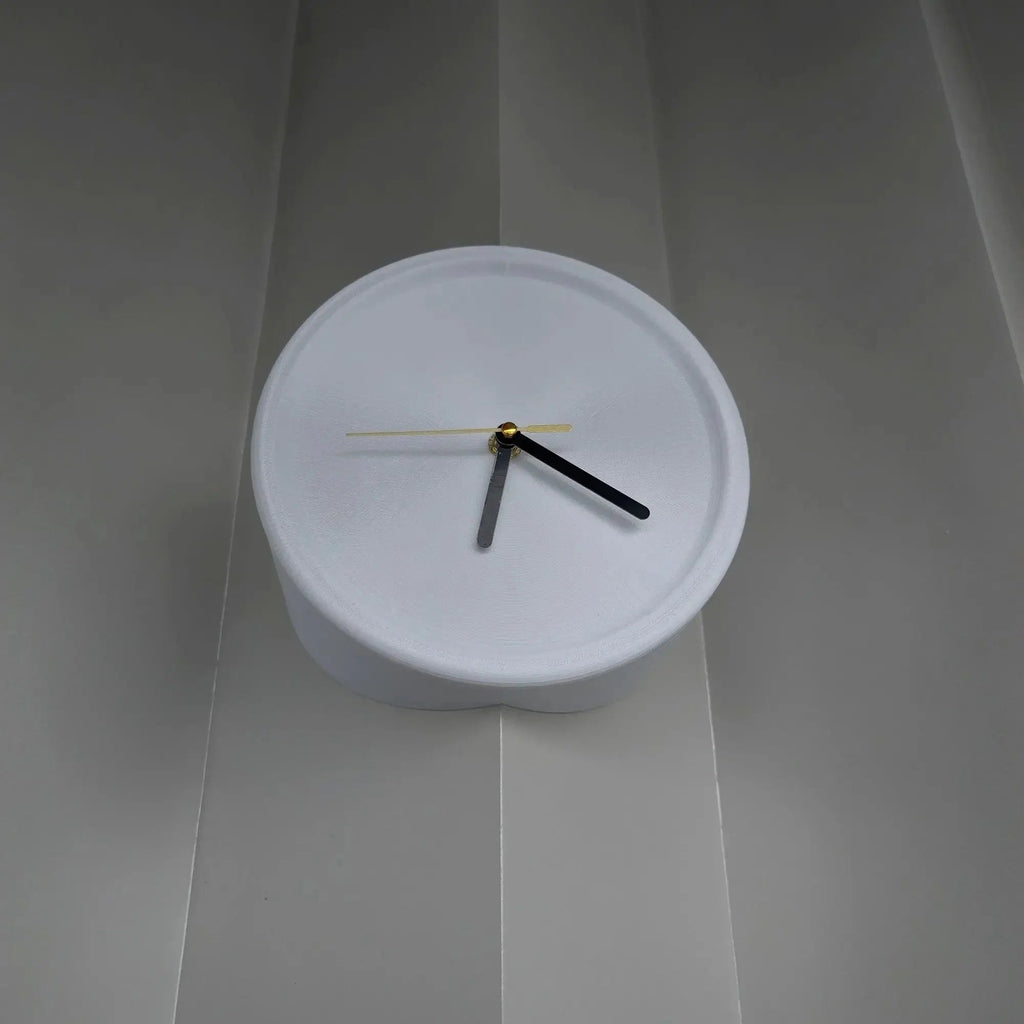 Ivare Livine Clock-Welvere
