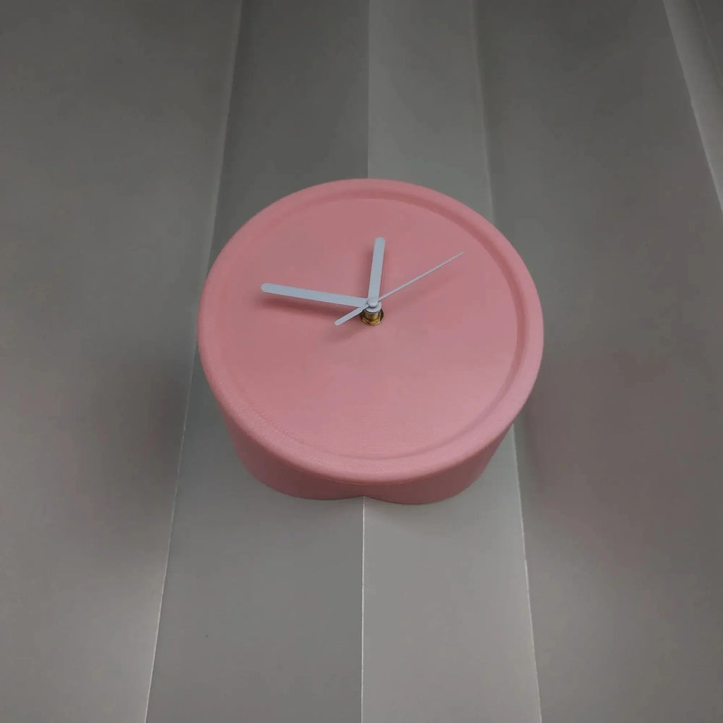 Ivare Livine Clock-Welvere