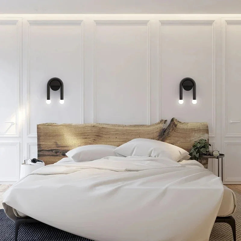 Ivaren Black Livine Lamp-Welvere