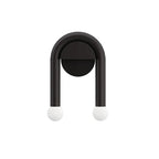 Ivaren Black Livine Lamp-Welvere