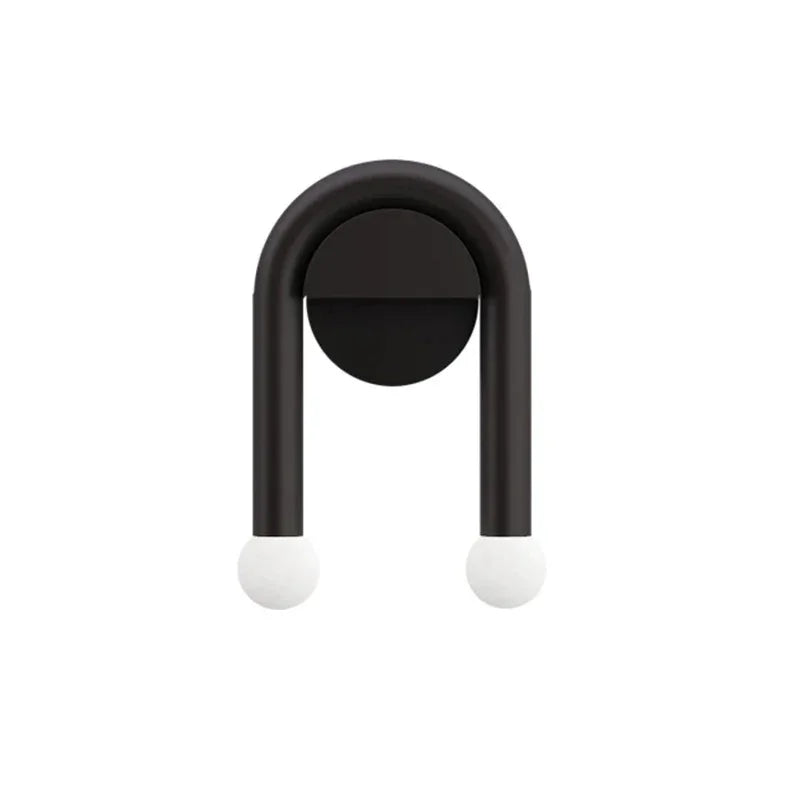 Ivaren Black Livine Lamp-Welvere