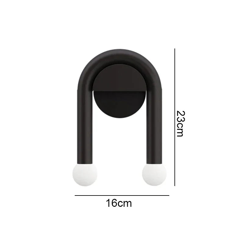 Ivaren Black Livine Lamp-Welvere