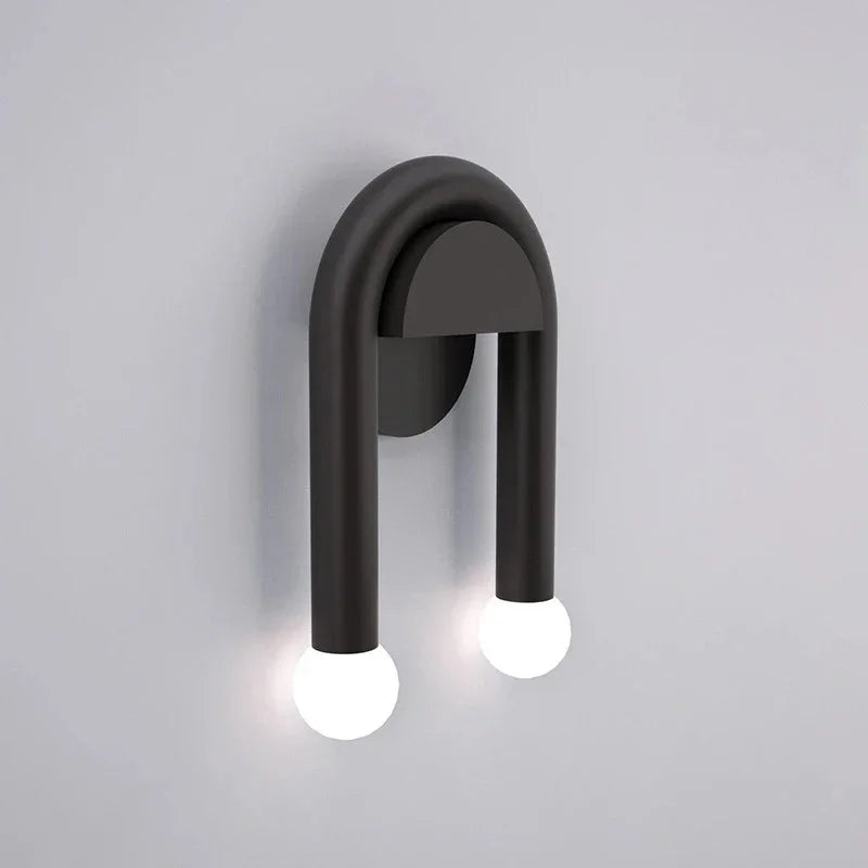 Ivaren Black Livine Lamp-Welvere
