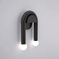 Ivaren Black Livine Lamp-Welvere