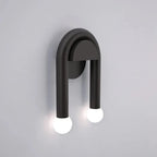 Ivaren Black Livine Lamp-Welvere