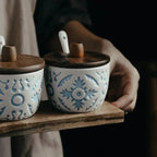 Ivaria Ashhurst Seasoning Jar Set-Welvere