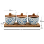Ivaria Ashhurst Seasoning Jar Set-Welvere