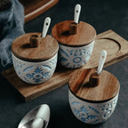 Ivaria Ashhurst Seasoning Jar Set-Welvere