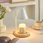 Ivaria Candle Warmer Lamp-Welvere