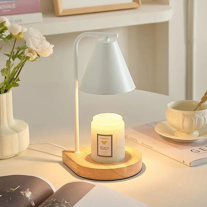 Ivaria Candle Warmer Lamp-Welvere