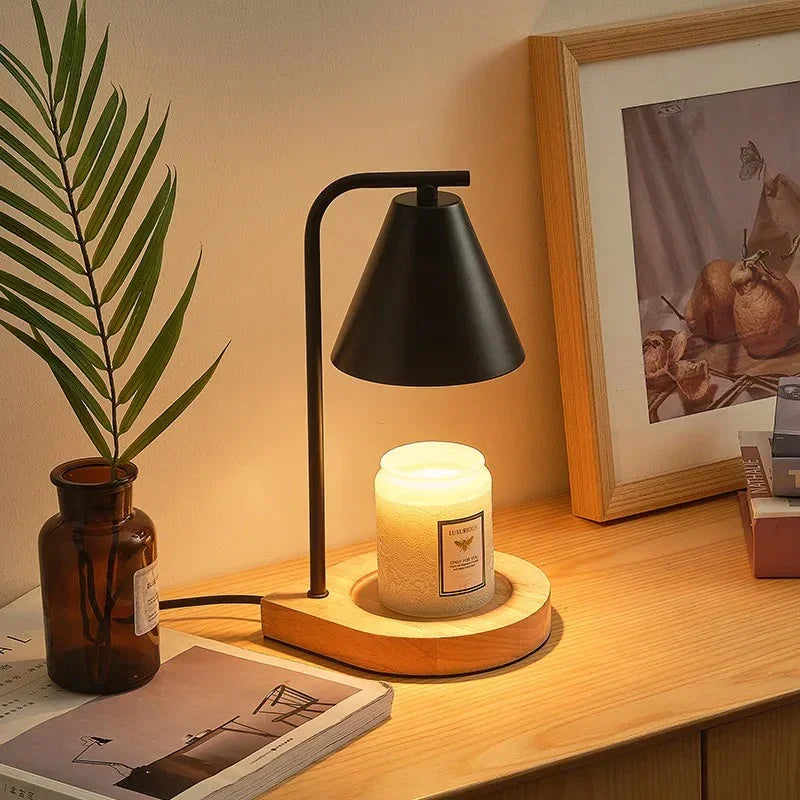 Ivaria Candle Warmer Lamp-Welvere