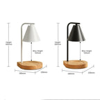 Ivaria Candle Warmer Lamp-Welvere