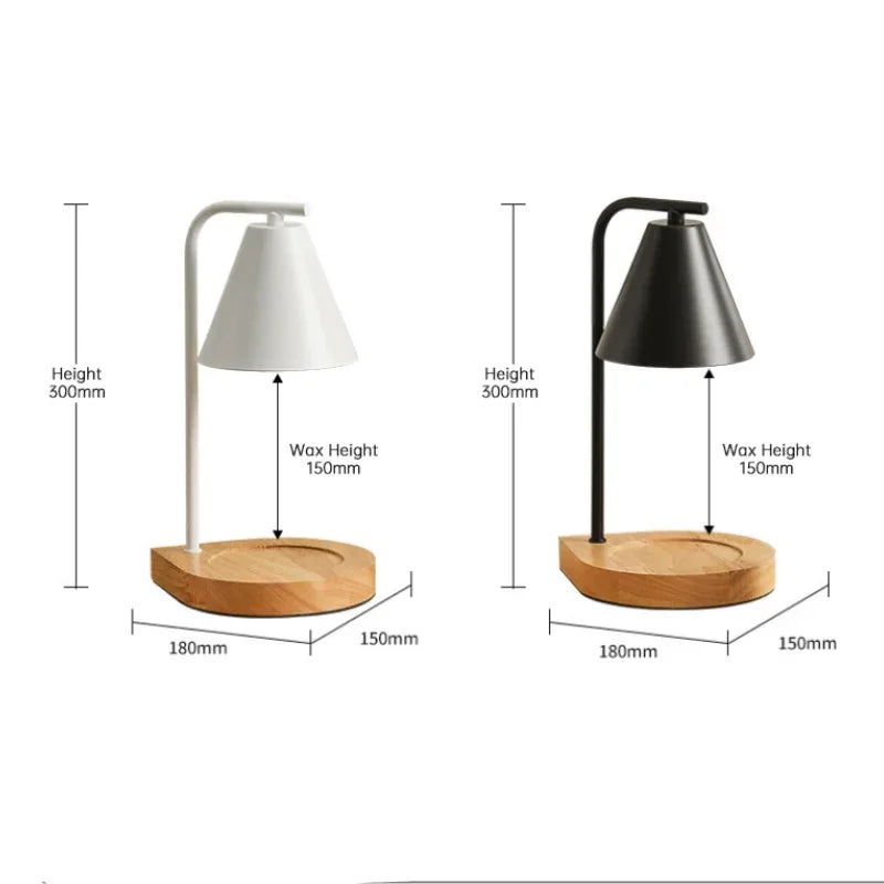 Ivaria Candle Warmer Lamp-Welvere