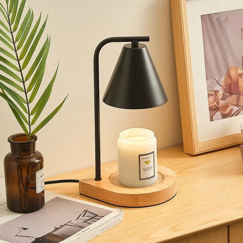 Ivaria Candle Warmer Lamp-Welvere