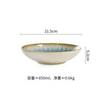 Ivarin Dinner Plate Set-Welvere