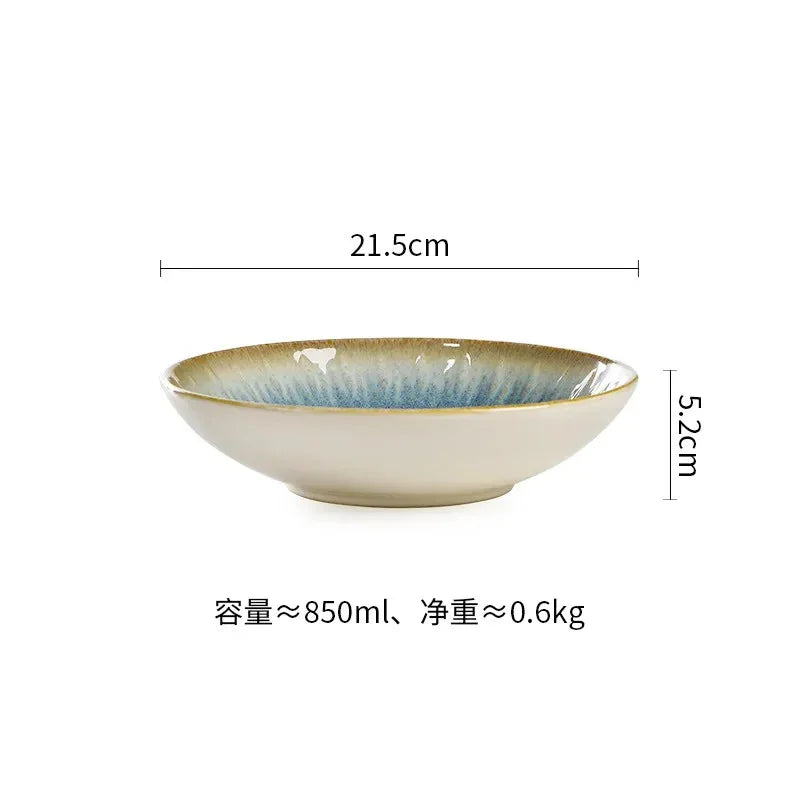 Ivarin Dinner Plate Set-Welvere