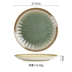 Ivarin Dinner Plate Set-Welvere