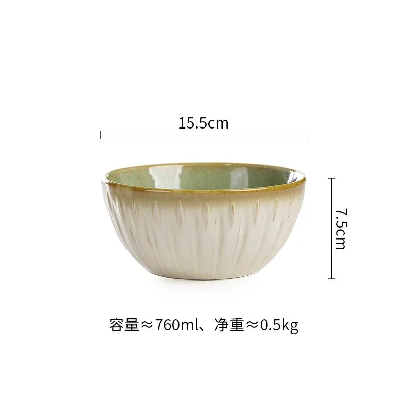 Ivarin Dinner Plate Set-Welvere