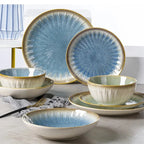 Ivarin Dinner Plate Set-Welvere