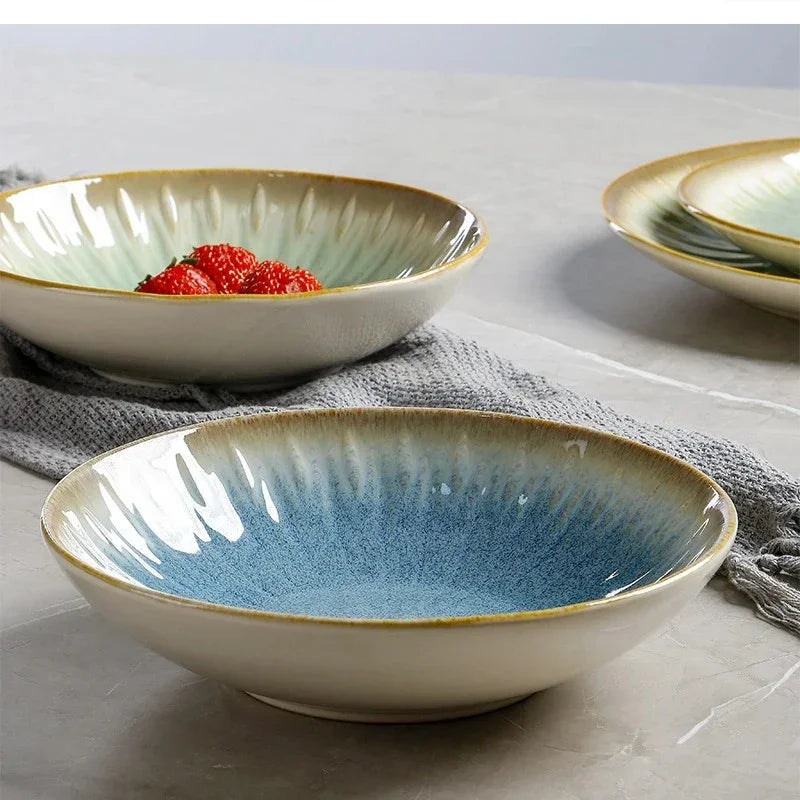 Ivarin Dinner Plate Set-Welvere