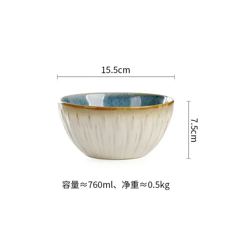 Ivarin Dinner Plate Set-Welvere