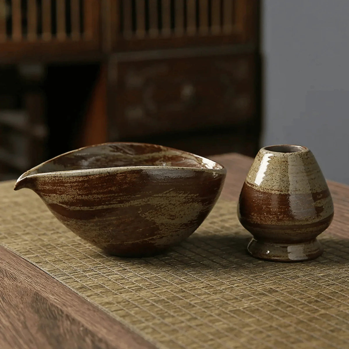 Ivarin Matcha Tea Set-Welvere