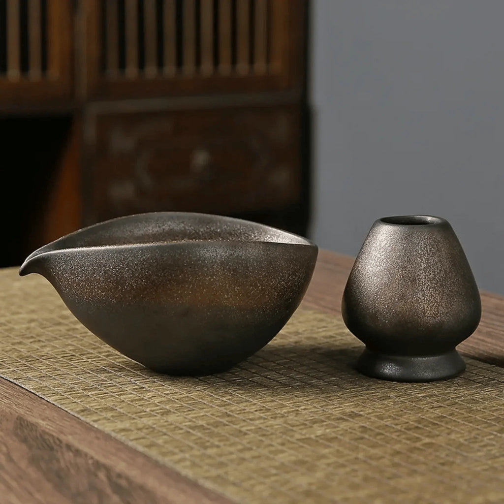 Ivarin Matcha Tea Set-Welvere