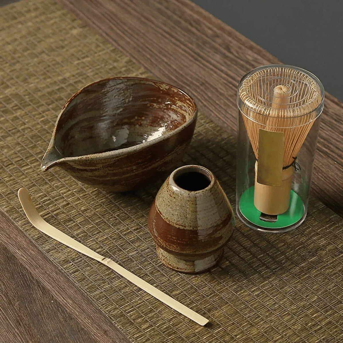 Ivarin Matcha Tea Set-Welvere