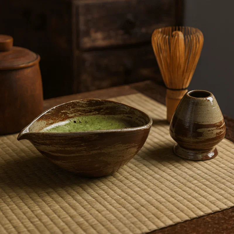 Ivarin Matcha Tea Set-Welvere