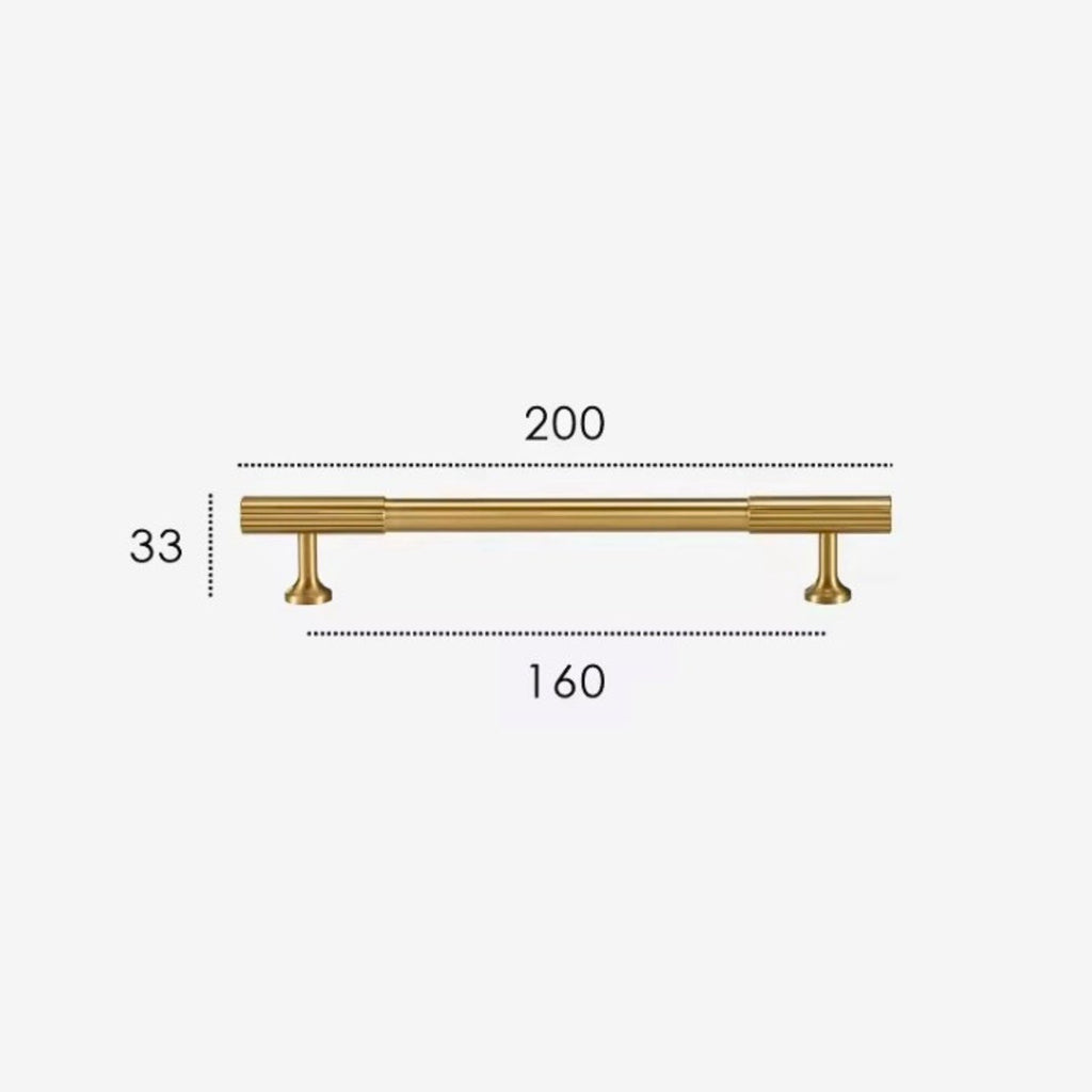 Ivaris Furniture Handle-Welvere