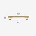 Ivaris Furniture Handle-Welvere