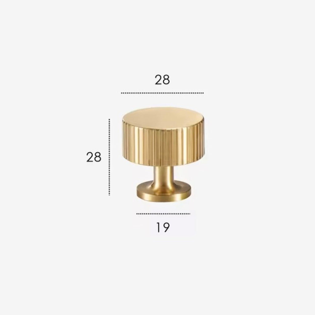 Ivaris Furniture Handle-Welvere