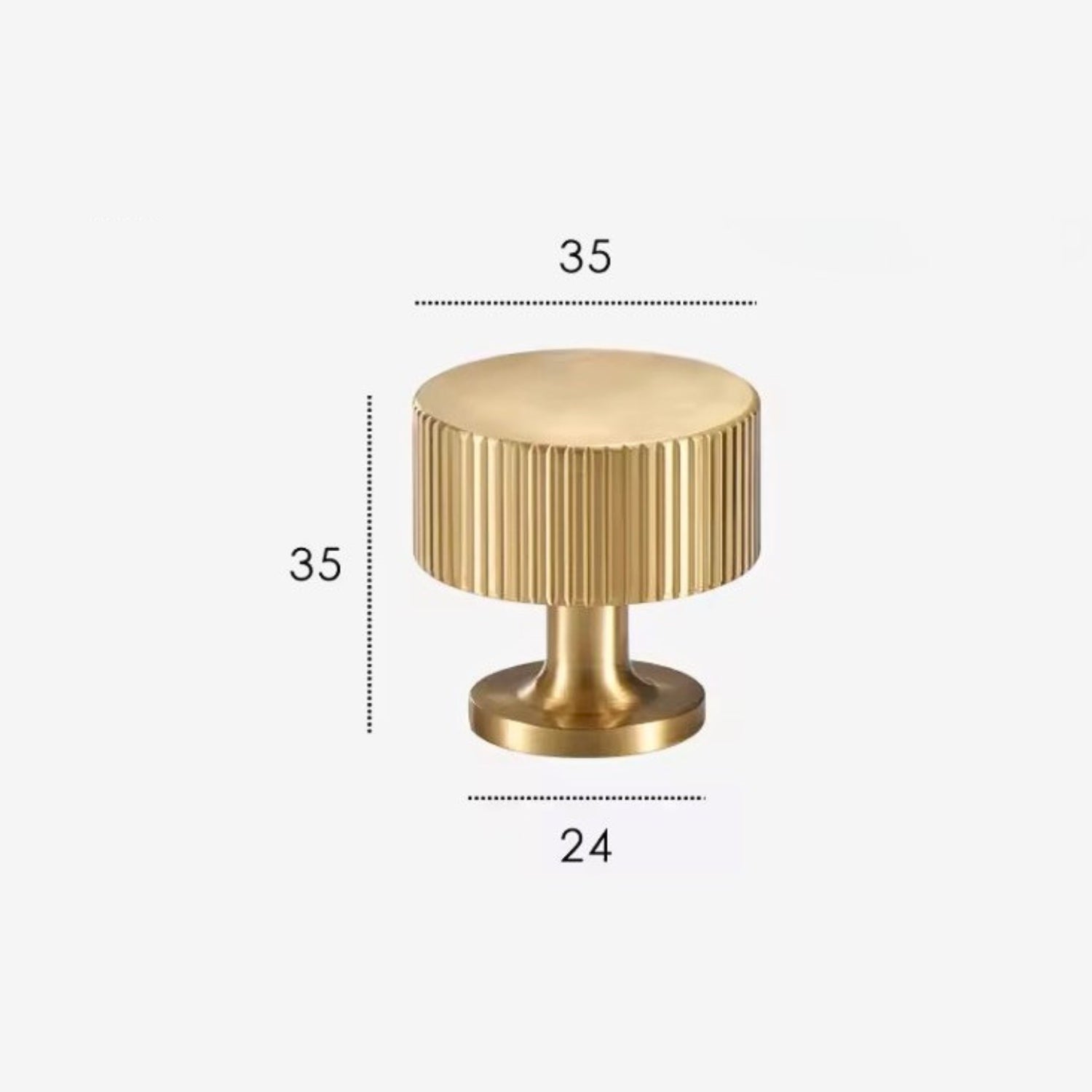 Ivaris Furniture Handle-Welvere