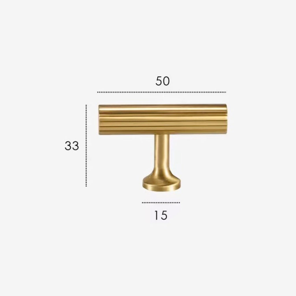 Ivaris Furniture Handle-Welvere