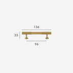 Ivaris Furniture Handle-Welvere