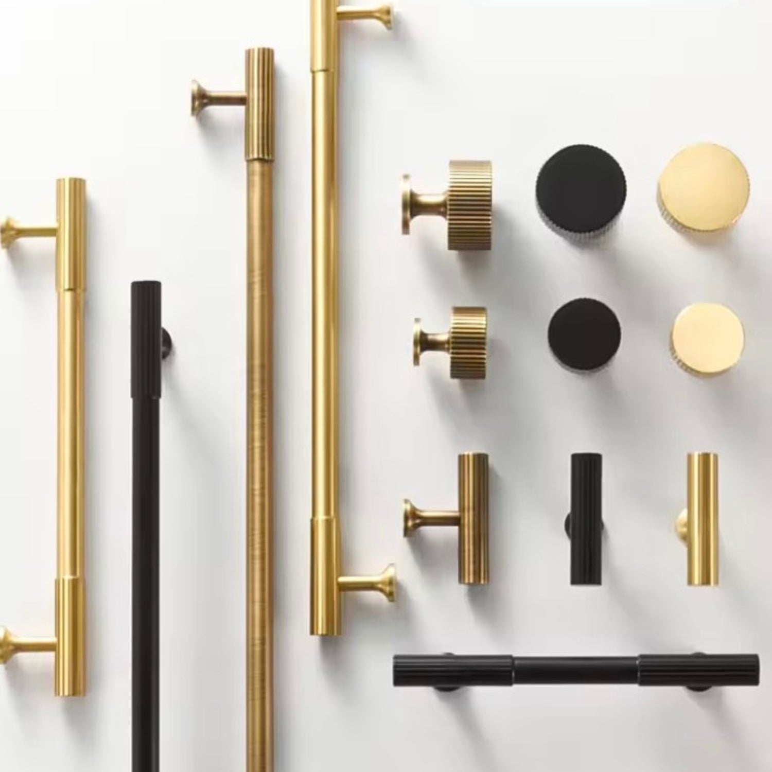 Ivaris Furniture Handle-Welvere