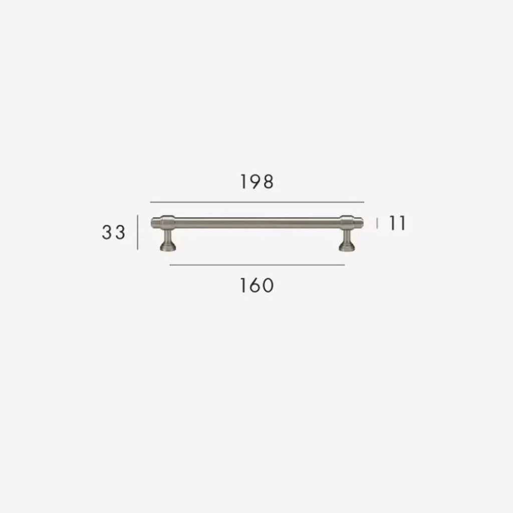 Ivarur Doors Handle-Welvere