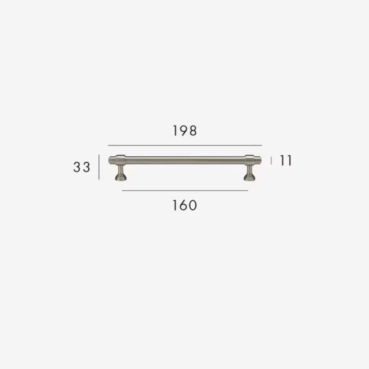 Ivarur Doors Handle-Welvere